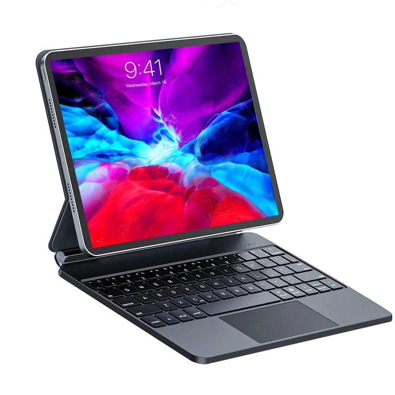 Tablet Magic Keyboard ปรับปรุงประสิทธิภาพการทำงานอย่างไร Tablet Magic Keyboard ปรับปรุงประสิทธิภาพการทำงานอย่างไร